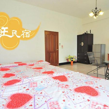 Mountain Town B&B Guanshan Bagian luar foto