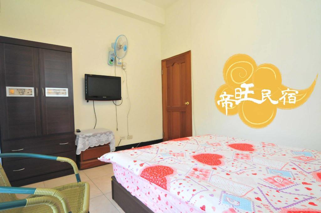 Mountain Town B&B Guanshan Bagian luar foto