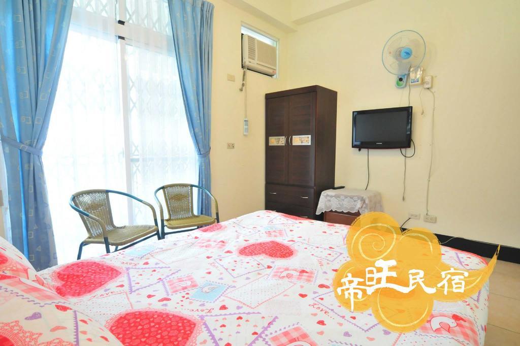 Mountain Town B&B Guanshan Bagian luar foto