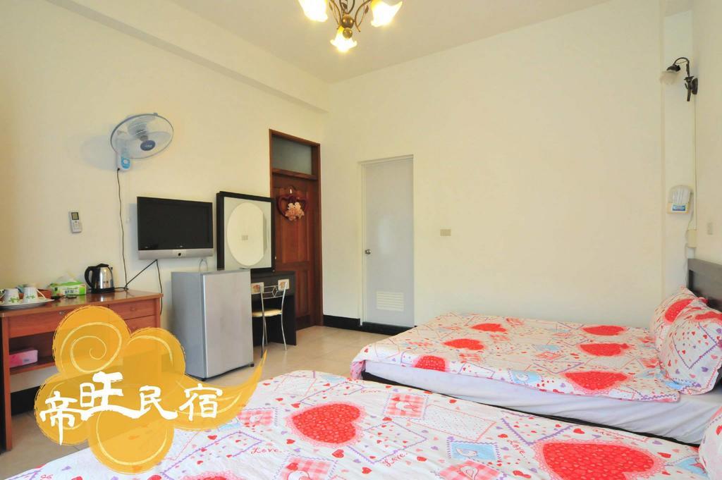 Mountain Town B&B Guanshan Bagian luar foto