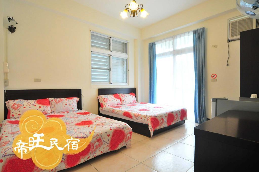 Mountain Town B&B Guanshan Bagian luar foto