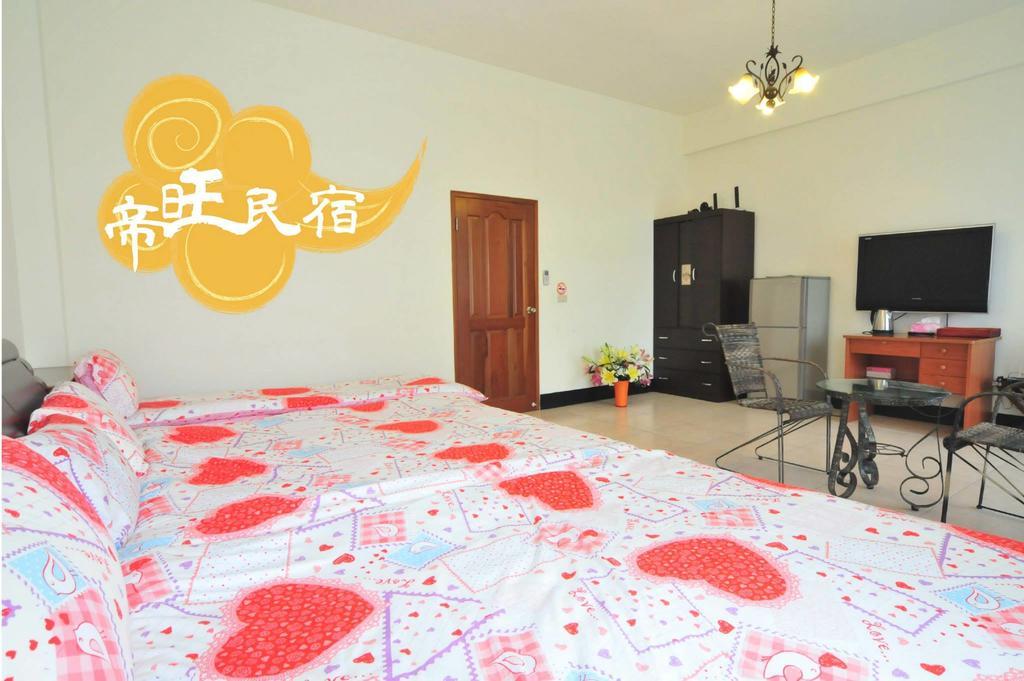 Mountain Town B&B Guanshan Bagian luar foto